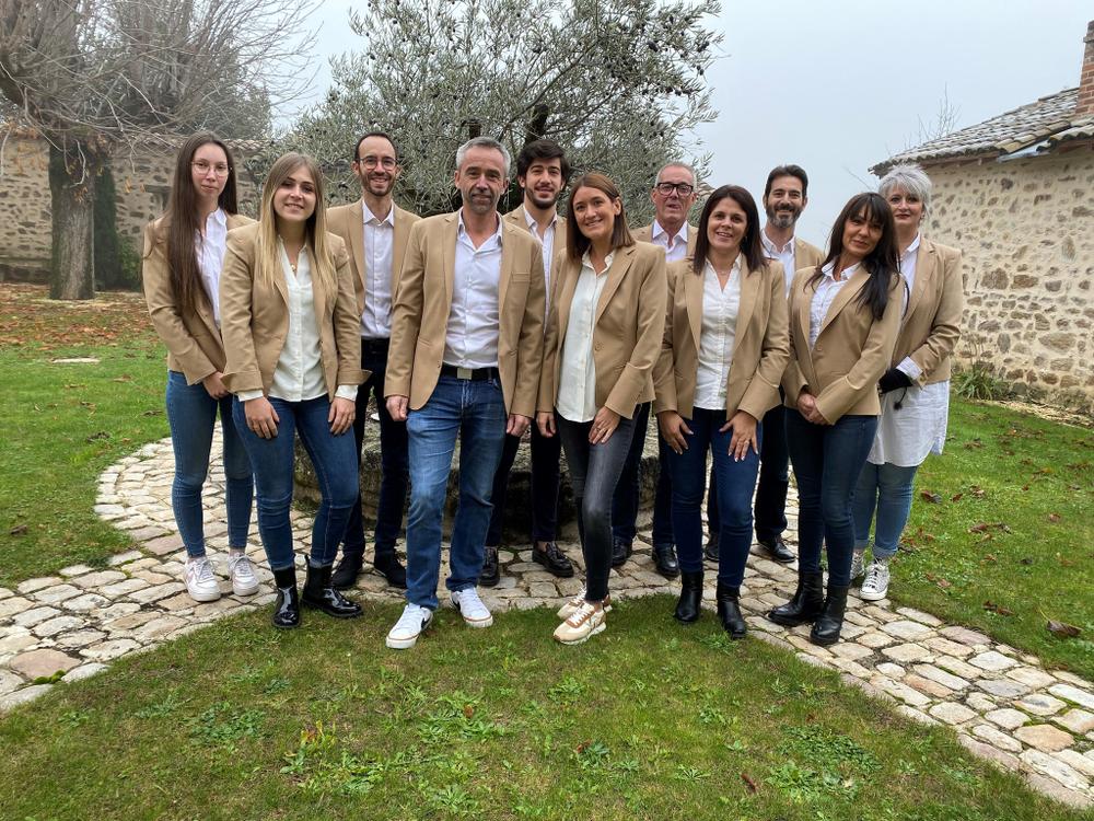L'équipe Century21 Abita immobilier