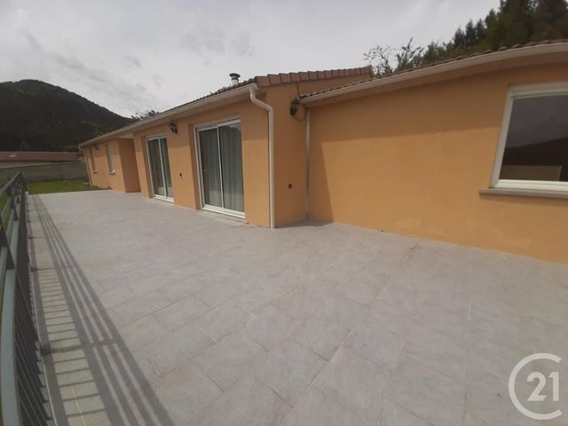 Afficher la photo en grand maison à vendre - 6 pièces - 139.59 m2 - VANOSC - 07 - RHONE-ALPES - Century 21 Abita Immobilier