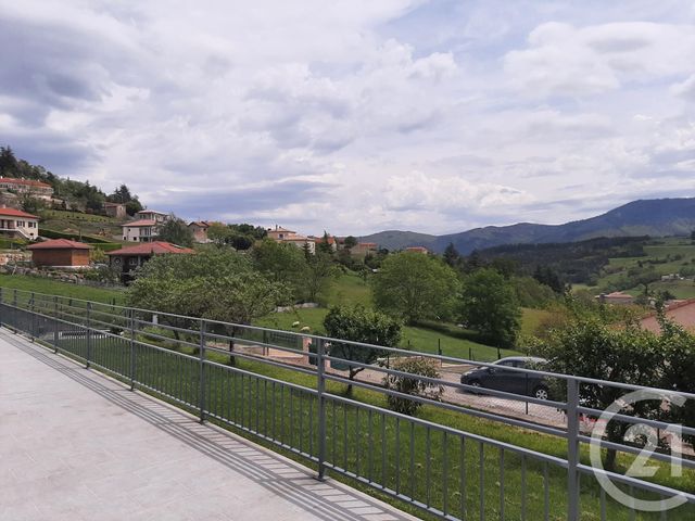Afficher la photo en grand maison à vendre - 6 pièces - 139.59 m2 - VANOSC - 07 - RHONE-ALPES - Century 21 Abita Immobilier
