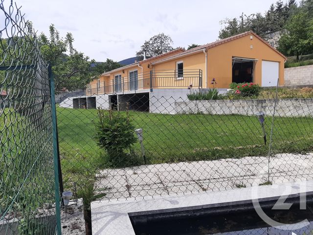 Afficher la photo en grand maison à vendre - 6 pièces - 139.59 m2 - VANOSC - 07 - RHONE-ALPES - Century 21 Abita Immobilier