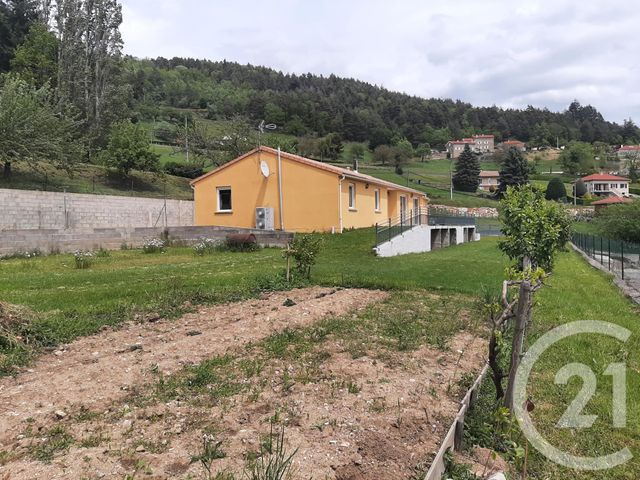 Afficher la photo en grand maison à vendre - 6 pièces - 139.59 m2 - VANOSC - 07 - RHONE-ALPES - Century 21 Abita Immobilier