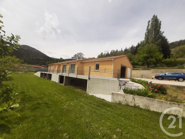 Afficher la photo en grand maison à vendre - 6 pièces - 139.59 m2 - VANOSC - 07 - RHONE-ALPES - Century 21 Abita Immobilier
