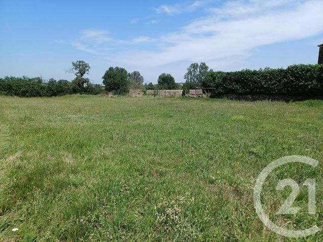 Afficher la photo en grand terrain à vendre - 1000.0 m2 - VERNOSC LES ANNONAY - 07 - RHONE-ALPES - Century 21 Abita Immobilier
