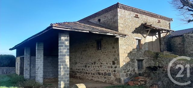 Afficher la photo en grand maison à vendre - 1 pièce - 144.0 m2 - VERNOSC LES ANNONAY - 07 - RHONE-ALPES - Century 21 Abita Immobilier