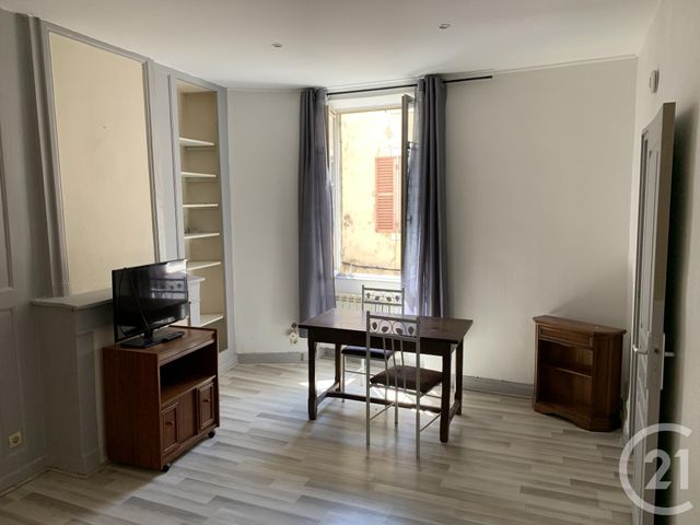Afficher la photo en grand Appartement T2 à louer - 2 pièces - 33.1 m2 - ANNONAY - 07 - RHONE-ALPES - Century 21 Abita Immobilier