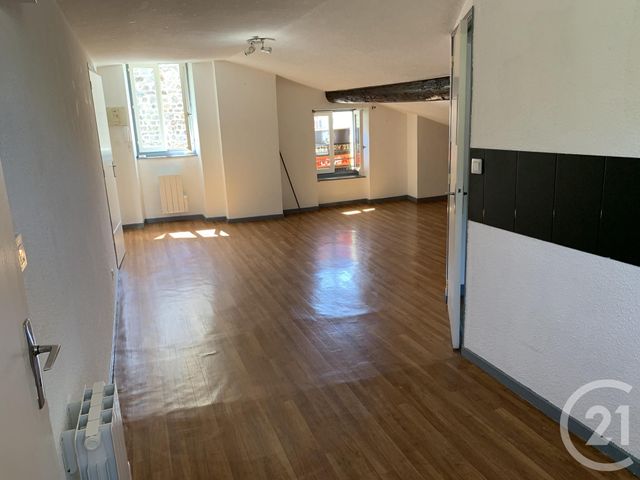 Afficher la photo en grand Appartement T3 à louer - 3 pièces - 46.29 m2 - ANNONAY - 07 - RHONE-ALPES - Century 21 Abita Immobilier