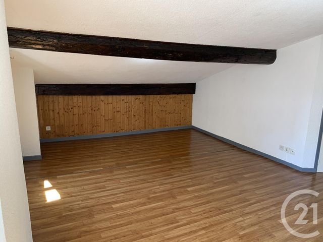 Afficher la photo en grand Appartement T3 à louer - 3 pièces - 46.29 m2 - ANNONAY - 07 - RHONE-ALPES - Century 21 Abita Immobilier