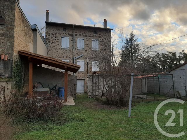 Afficher la photo en grand maison à vendre - 6 pièces - 132.0 m2 - ANNONAY - 07 - RHONE-ALPES - Century 21 Abita Immobilier