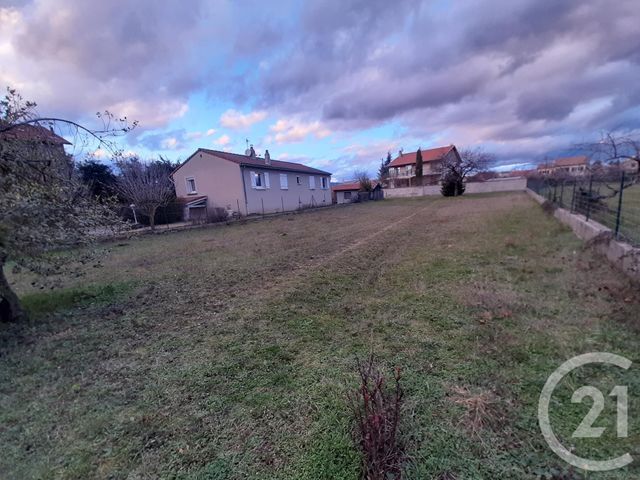 Afficher la photo en grand maison à vendre - 6 pièces - 132.0 m2 - ANNONAY - 07 - RHONE-ALPES - Century 21 Abita Immobilier