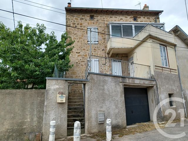 Afficher la photo en grand maison à vendre - 6 pièces - 132.0 m2 - ANNONAY - 07 - RHONE-ALPES - Century 21 Abita Immobilier