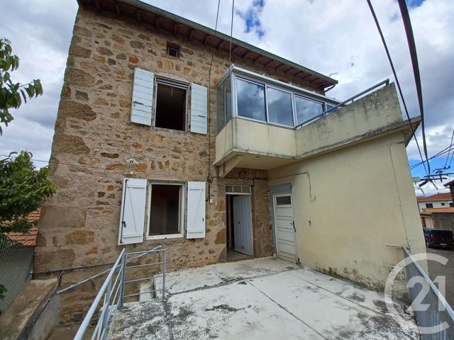 Afficher la photo en grand maison à vendre - 6 pièces - 132.0 m2 - ANNONAY - 07 - RHONE-ALPES - Century 21 Abita Immobilier