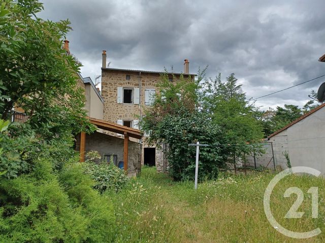 Afficher la photo en grand maison à vendre - 6 pièces - 132.0 m2 - ANNONAY - 07 - RHONE-ALPES - Century 21 Abita Immobilier