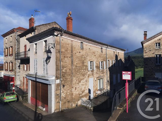 maison - VANOSC - 07