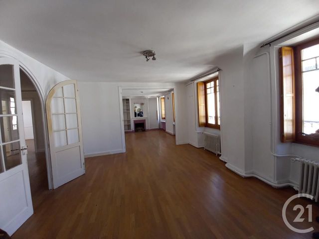 Afficher la photo en grand Appartement F4 à vendre - 5 pièces - 117.0 m2 - ANNONAY - 07 - RHONE-ALPES - Century 21 Abita Immobilier