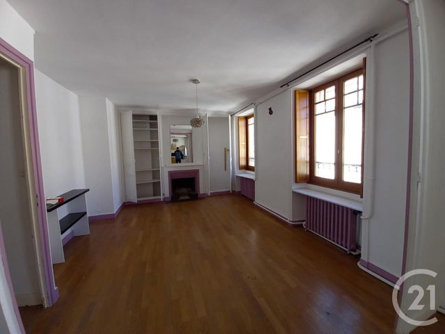 Afficher la photo en grand Appartement F4 à vendre - 5 pièces - 117.0 m2 - ANNONAY - 07 - RHONE-ALPES - Century 21 Abita Immobilier