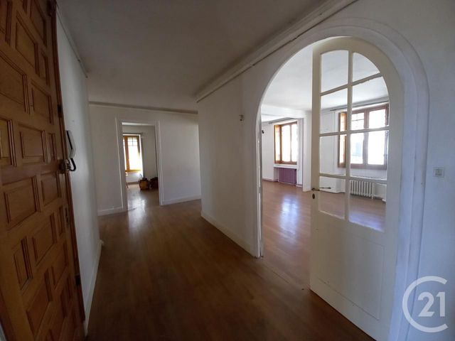 Afficher la photo en grand Appartement F4 à vendre - 5 pièces - 117.0 m2 - ANNONAY - 07 - RHONE-ALPES - Century 21 Abita Immobilier