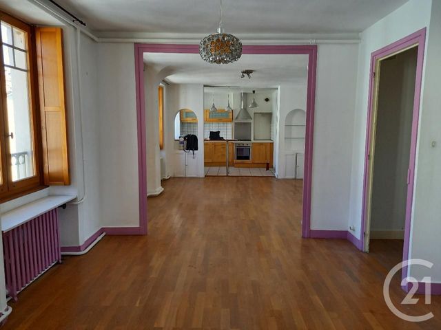 Afficher la photo en grand Appartement F4 à vendre - 5 pièces - 117.0 m2 - ANNONAY - 07 - RHONE-ALPES - Century 21 Abita Immobilier