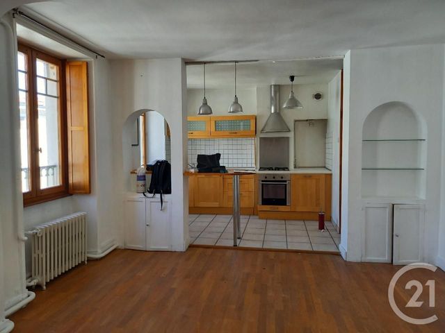 Afficher la photo en grand Appartement F4 à vendre - 5 pièces - 117.0 m2 - ANNONAY - 07 - RHONE-ALPES - Century 21 Abita Immobilier