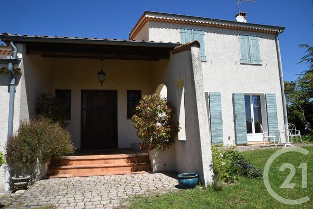 Afficher la photo en grand maison à vendre - 9 pièces - 255.0 m2 - ANNONAY - 07 - RHONE-ALPES - Century 21 Abita Immobilier
