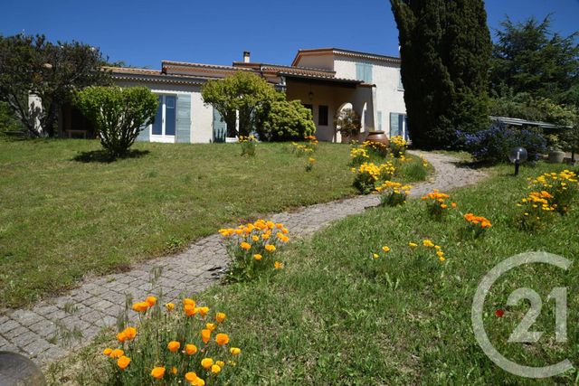 Afficher la photo en grand maison à vendre - 9 pièces - 255.0 m2 - ANNONAY - 07 - RHONE-ALPES - Century 21 Abita Immobilier