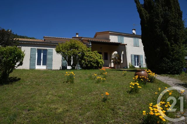 Afficher la photo en grand maison à vendre - 9 pièces - 255.0 m2 - ANNONAY - 07 - RHONE-ALPES - Century 21 Abita Immobilier