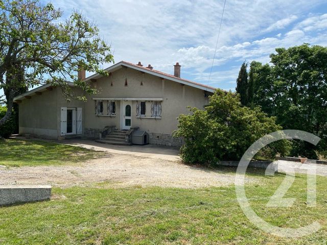maison à vendre - 5 pièces - 84.0 m2 - ANNONAY - 07 - RHONE-ALPES - Century 21 Abita Immobilier maison à vendre - 5 pièces - 84.0 m2 - ANNONAY - 07 - RHONE-ALPES - Century 21 Abita Immobilier