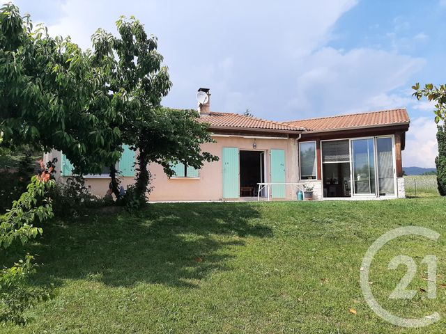 maison à vendre - 5 pièces - 118.24 m2 - BOULIEU LES ANNONAY - 07 - RHONE-ALPES - Century 21 Abita Immobilier maison à vendre - 5 pièces - 118.24 m2 - BOULIEU LES ANNONAY - 07 - RHONE-ALPES - Century 21 Abita Immobilier