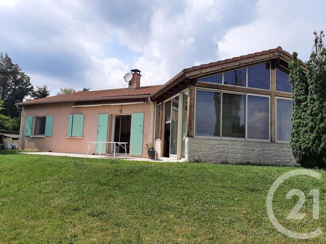 maison à vendre - 5 pièces - 118.24 m2 - BOULIEU LES ANNONAY - 07 - RHONE-ALPES - Century 21 Abita Immobilier maison à vendre - 5 pièces - 118.24 m2 - BOULIEU LES ANNONAY - 07 - RHONE-ALPES - Century 21 Abita Immobilier