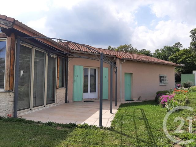 maison à vendre - 5 pièces - 118.24 m2 - BOULIEU LES ANNONAY - 07 - RHONE-ALPES - Century 21 Abita Immobilier maison à vendre - 5 pièces - 118.24 m2 - BOULIEU LES ANNONAY - 07 - RHONE-ALPES - Century 21 Abita Immobilier