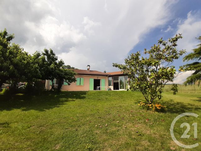 maison à vendre - 5 pièces - 118.24 m2 - BOULIEU LES ANNONAY - 07 - RHONE-ALPES - Century 21 Abita Immobilier maison à vendre - 5 pièces - 118.24 m2 - BOULIEU LES ANNONAY - 07 - RHONE-ALPES - Century 21 Abita Immobilier