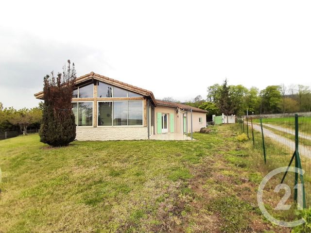 maison à vendre - 5 pièces - 118.24 m2 - BOULIEU LES ANNONAY - 07 - RHONE-ALPES - Century 21 Abita Immobilier maison à vendre - 5 pièces - 118.24 m2 - BOULIEU LES ANNONAY - 07 - RHONE-ALPES - Century 21 Abita Immobilier