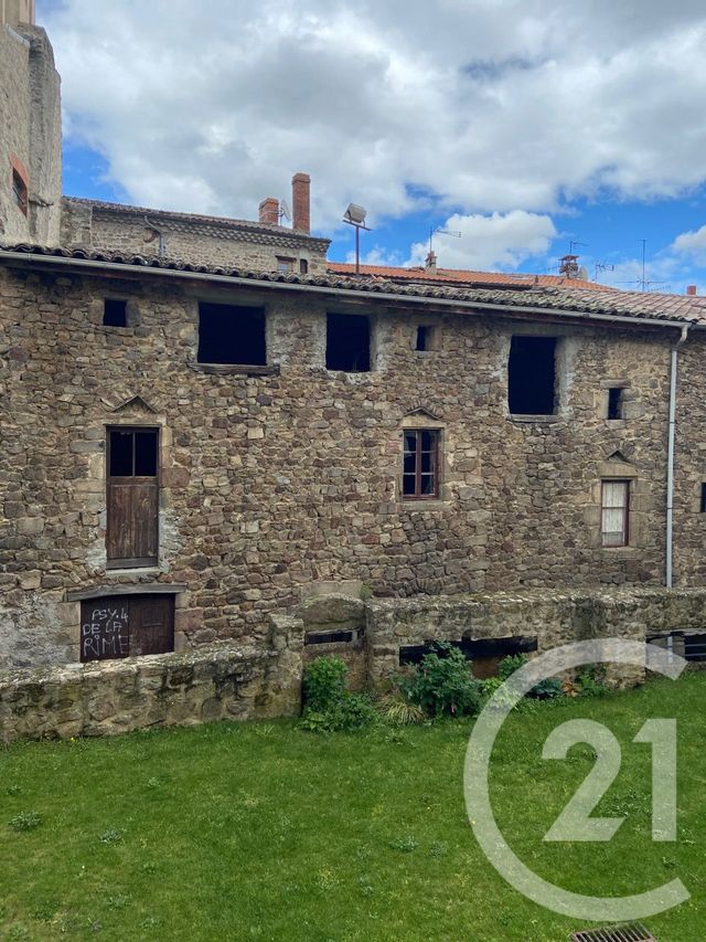 maison - BOULIEU LES ANNONAY - 07
