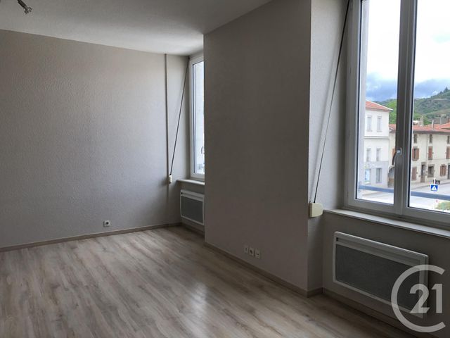 Appartement T2 à louer - 2 pièces - 40.0 m2 - SARRAS - 07 - RHONE-ALPES - Century 21 Abita Immobilier Appartement T2 à louer - 2 pièces - 40.0 m2 - SARRAS - 07 - RHONE-ALPES - Century 21 Abita Immobilier
