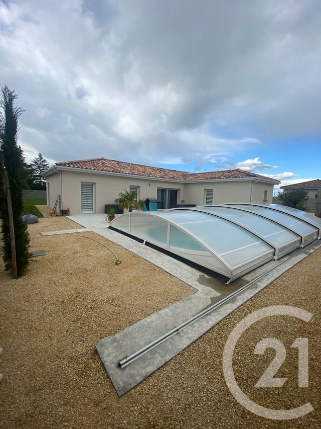 maison à vendre - 5 pièces - 145.0 m2 - VERNOSC LES ANNONAY - 07 - RHONE-ALPES - Century 21 Abita Immobilier maison à vendre - 5 pièces - 145.0 m2 - VERNOSC LES ANNONAY - 07 - RHONE-ALPES - Century 21 Abita Immobilier