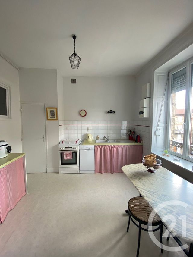 appartement à vendre - 4 pièces - 118.49 m2 - ANNONAY - 07 - RHONE-ALPES - Century 21 Abita Immobilier appartement à vendre - 4 pièces - 118.49 m2 - ANNONAY - 07 - RHONE-ALPES - Century 21 Abita Immobilier