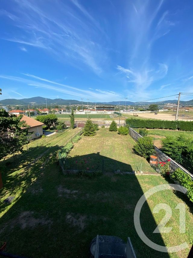 Afficher la photo en grand maison à vendre - 4 pièces - 123.0 m2 - ANNONAY - 07 - RHONE-ALPES - Century 21 Abita Immobilier