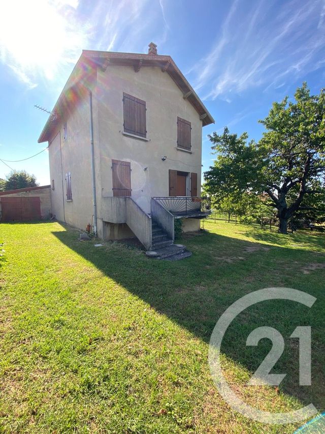 Afficher la photo en grand maison à vendre - 4 pièces - 123.0 m2 - ANNONAY - 07 - RHONE-ALPES - Century 21 Abita Immobilier