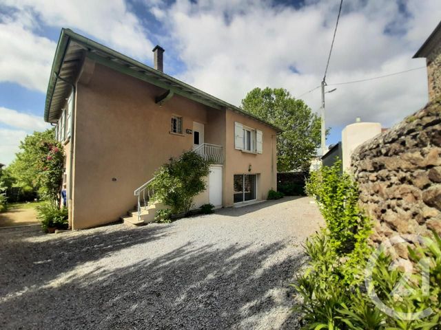 maison à vendre - 7 pièces - 146.57 m2 - BOULIEU LES ANNONAY - 07 - RHONE-ALPES - Century 21 Abita Immobilier maison à vendre - 7 pièces - 146.57 m2 - BOULIEU LES ANNONAY - 07 - RHONE-ALPES - Century 21 Abita Immobilier