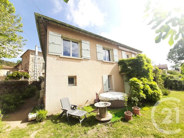 maison à vendre - 7 pièces - 146.57 m2 - BOULIEU LES ANNONAY - 07 - RHONE-ALPES - Century 21 Abita Immobilier maison à vendre - 7 pièces - 146.57 m2 - BOULIEU LES ANNONAY - 07 - RHONE-ALPES - Century 21 Abita Immobilier