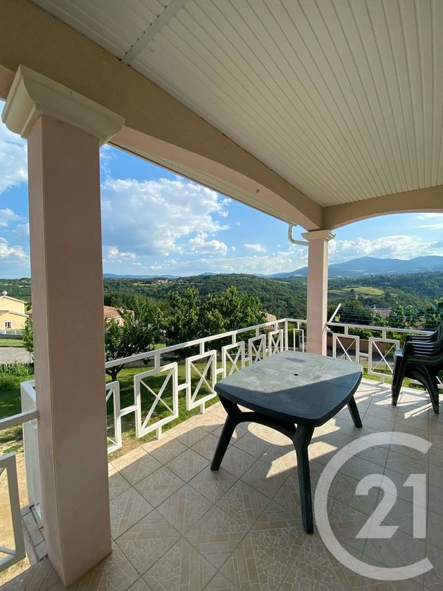 maison à vendre - 7 pièces - 130.0 m2 - ANNONAY - 07 - RHONE-ALPES - Century 21 Abita Immobilier maison à vendre - 7 pièces - 130.0 m2 - ANNONAY - 07 - RHONE-ALPES - Century 21 Abita Immobilier