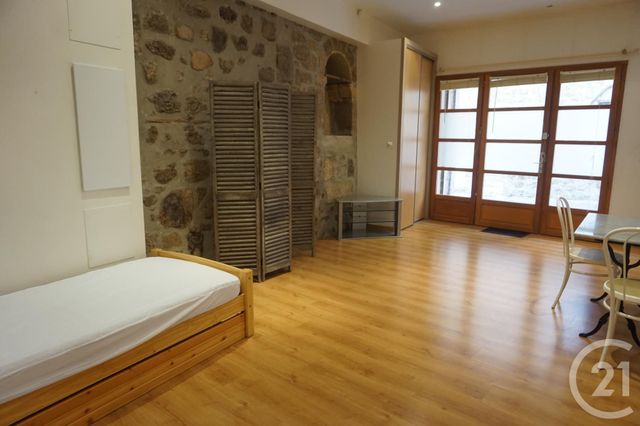 Studio à louer - 1 pièce - 31.0 m2 - ANNONAY - 07 - RHONE-ALPES - Century 21 Abita Immobilier Studio à louer - 1 pièce - 31.0 m2 - ANNONAY - 07 - RHONE-ALPES - Century 21 Abita Immobilier