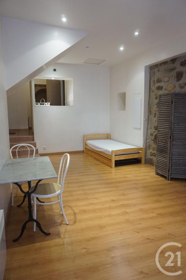 Studio à louer - 1 pièce - 31.0 m2 - ANNONAY - 07 - RHONE-ALPES - Century 21 Abita Immobilier Studio à louer - 1 pièce - 31.0 m2 - ANNONAY - 07 - RHONE-ALPES - Century 21 Abita Immobilier