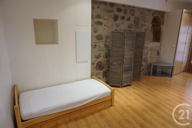 Studio à louer - 1 pièce - 31.0 m2 - ANNONAY - 07 - RHONE-ALPES - Century 21 Abita Immobilier Studio à louer - 1 pièce - 31.0 m2 - ANNONAY - 07 - RHONE-ALPES - Century 21 Abita Immobilier