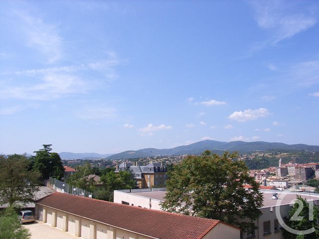 Appartement T3 à louer - 3 pièces - 88.0 m2 - ANNONAY - 07 - RHONE-ALPES - Century 21 Abita Immobilier Appartement T3 à louer - 3 pièces - 88.0 m2 - ANNONAY - 07 - RHONE-ALPES - Century 21 Abita Immobilier