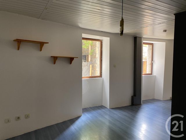 Afficher la photo en grand Studio à louer - 1 pièce - 37.0 m2 - ANNONAY - 07 - RHONE-ALPES - Century 21 Abita Immobilier