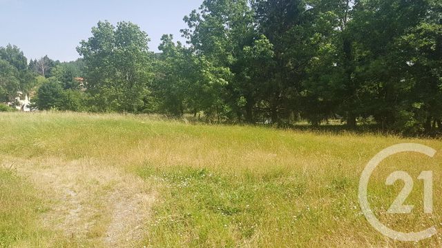 Afficher la photo en grand terrain à vendre - 2850.0 m2 - SATILLIEU - 07 - RHONE-ALPES - Century 21 Abita Immobilier