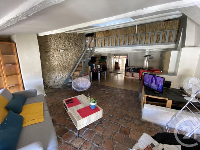 Afficher la photo en grand Appartement F3 à vendre - 3 pièces - 110.0 m2 - ANNONAY - 07 - RHONE-ALPES - Century 21 Abita Immobilier