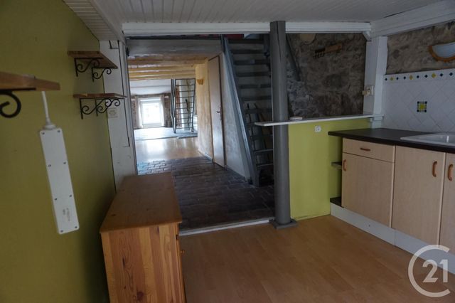 Afficher la photo en grand Appartement F3 à vendre - 3 pièces - 110.0 m2 - ANNONAY - 07 - RHONE-ALPES - Century 21 Abita Immobilier
