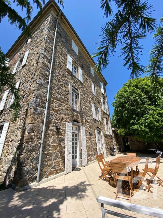 Afficher la photo en grand maison à vendre - 12 pièces - 300.0 m2 - ANNONAY - 07 - RHONE-ALPES - Century 21 Abita Immobilier
