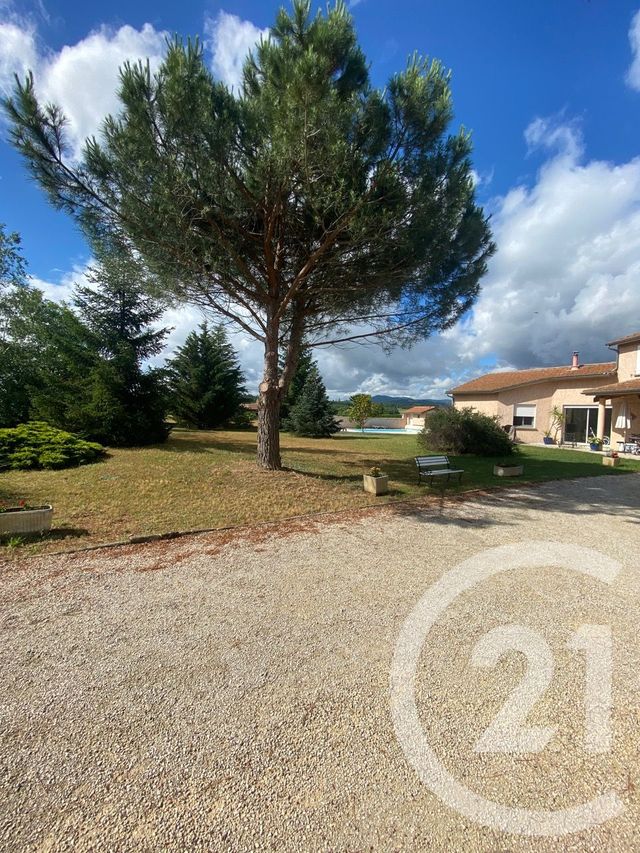 Afficher la photo en grand maison à vendre - 6 pièces - 120.0 m2 - ROIFFIEUX - 07 - RHONE-ALPES - Century 21 Abita Immobilier